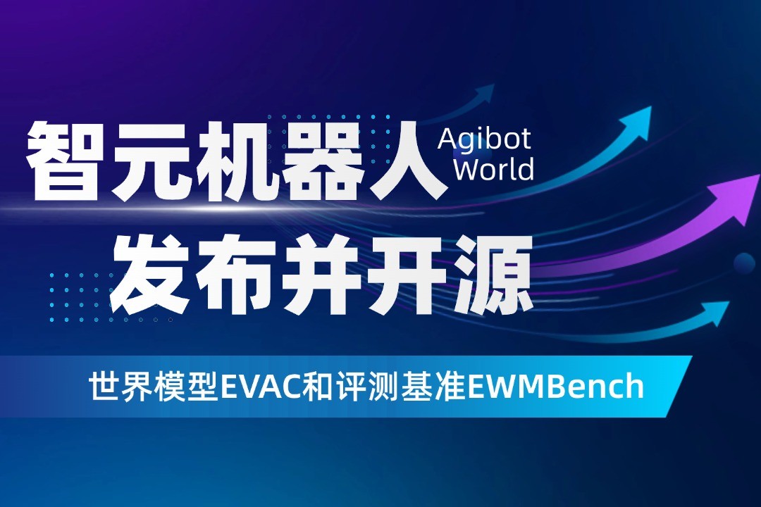 世界模型新突破！公海jcjc机器人开源EVAC框...